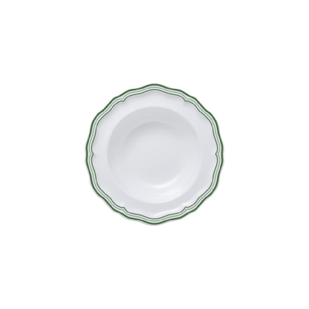 Steelite 62585FP816 Rim Fruit Dish 5.05.5" X 1.75" Adelina