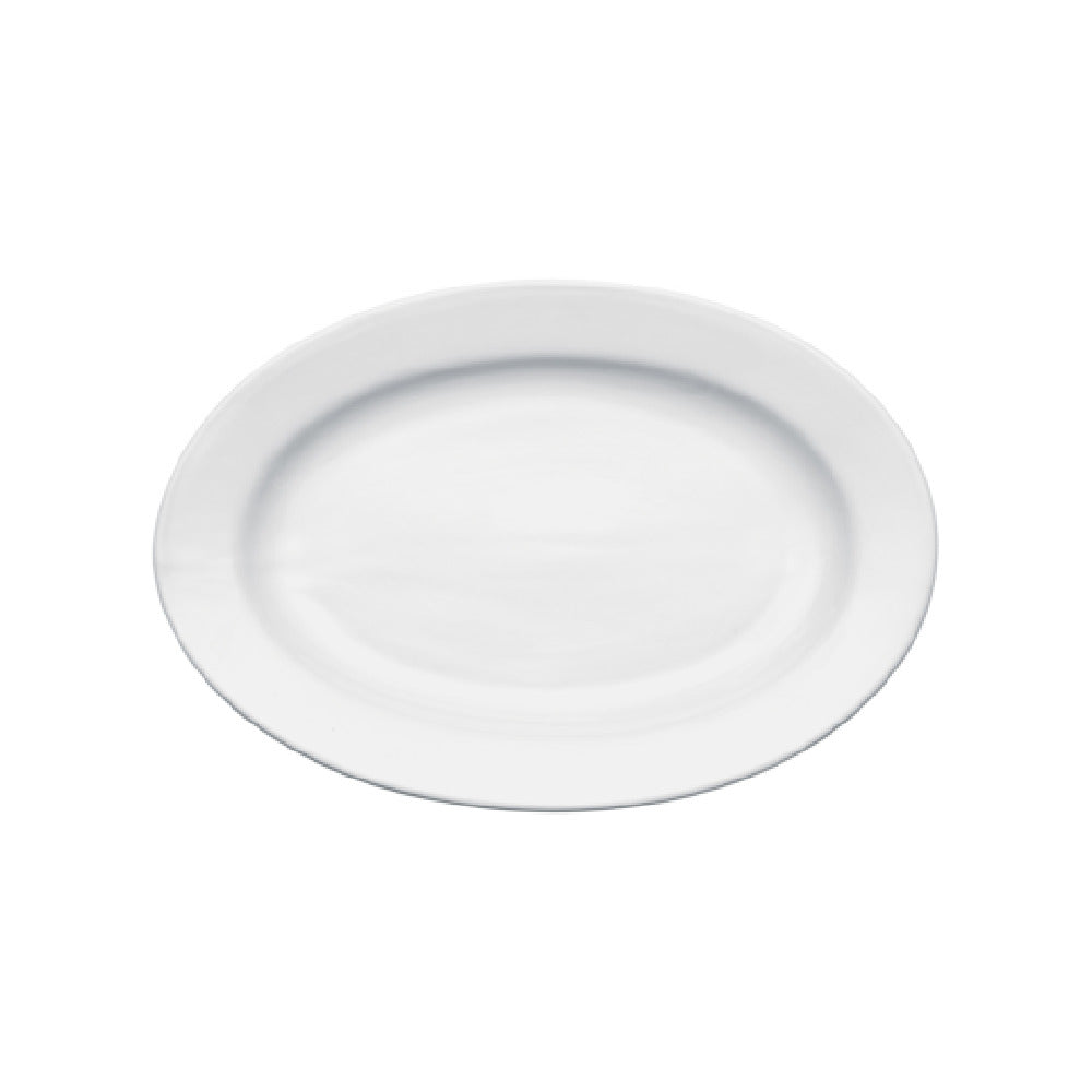 Winco BPO-16 Birkhall Platter 16"L X 10-7/8"W X 1-1/2"H
