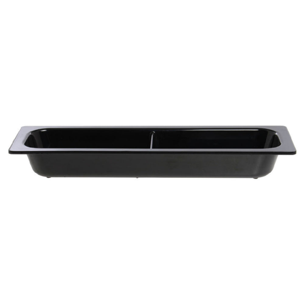 Hubert 26622 - Cold Food Pan, 1/2-size Long, 21-1/2" X 6-1/2" X 2-1/2"H