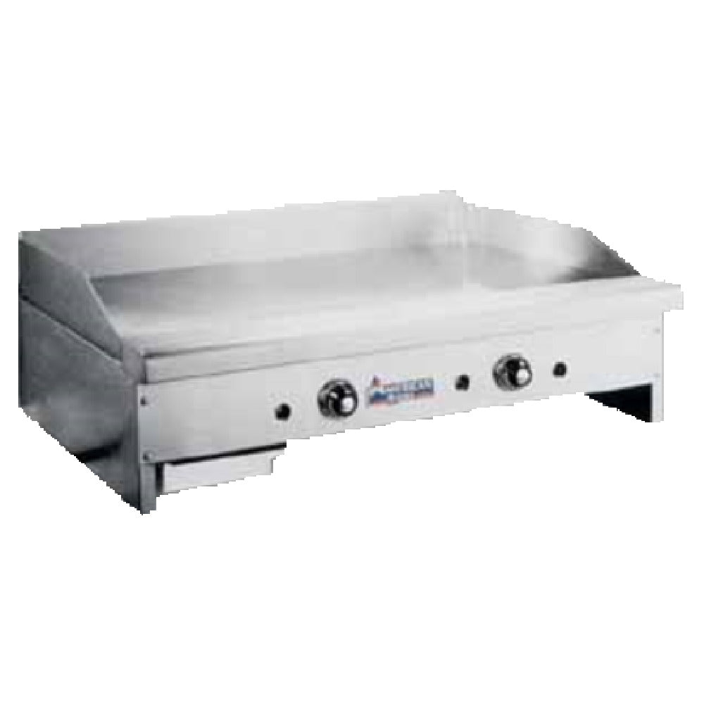 American Range ARTG-112 Griddle Gas 12" Wide