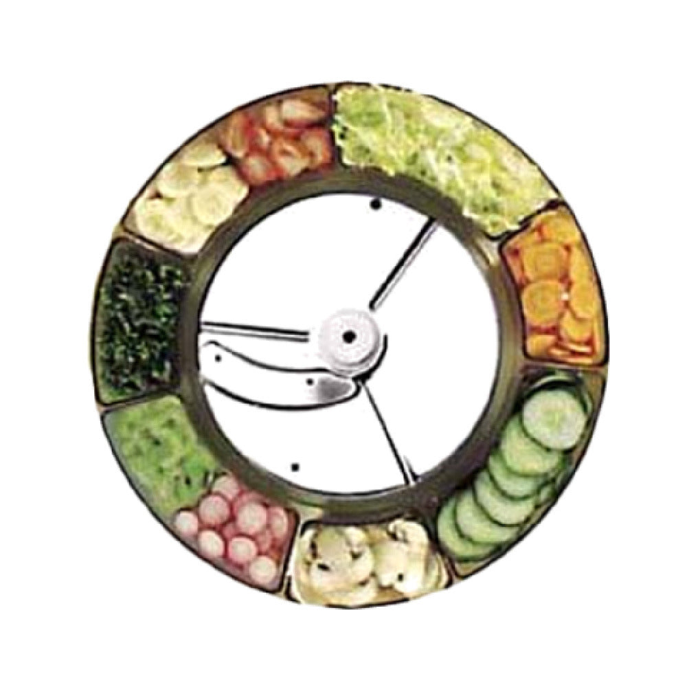 Robot Coupe 27087 Slicing Disc 5mm (3/16")