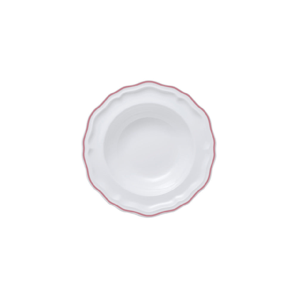 Steelite 62569FP816 Rim Fruit Dish 5.05.5" X 1.75" Adelina