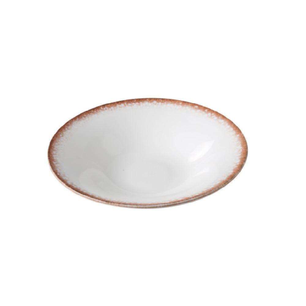 Yanco PR-409 Porto Soup Plate 9 Oz. 9 1/8"dia X 1 5/8"H