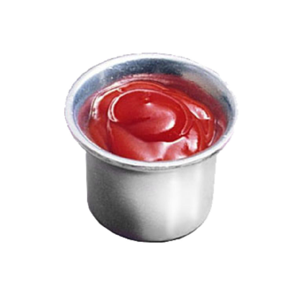Bon Chef 9018CARM Cocktail Sauce Cup 2 Oz. 2-1/2" Diameter X 1-3/4"H