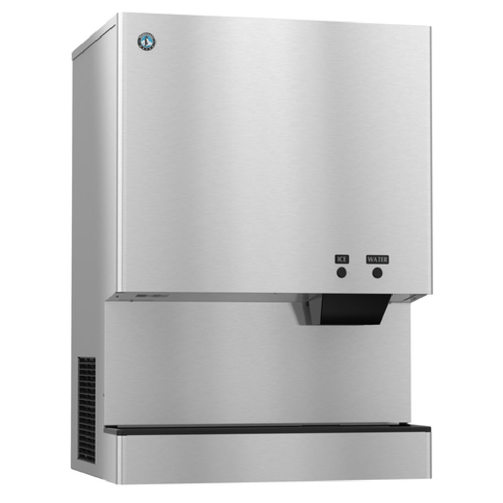 Hoshizaki DCM-752BAH - Ice Maker/Water Dispenser, Cubelet-Style, Air-cooled