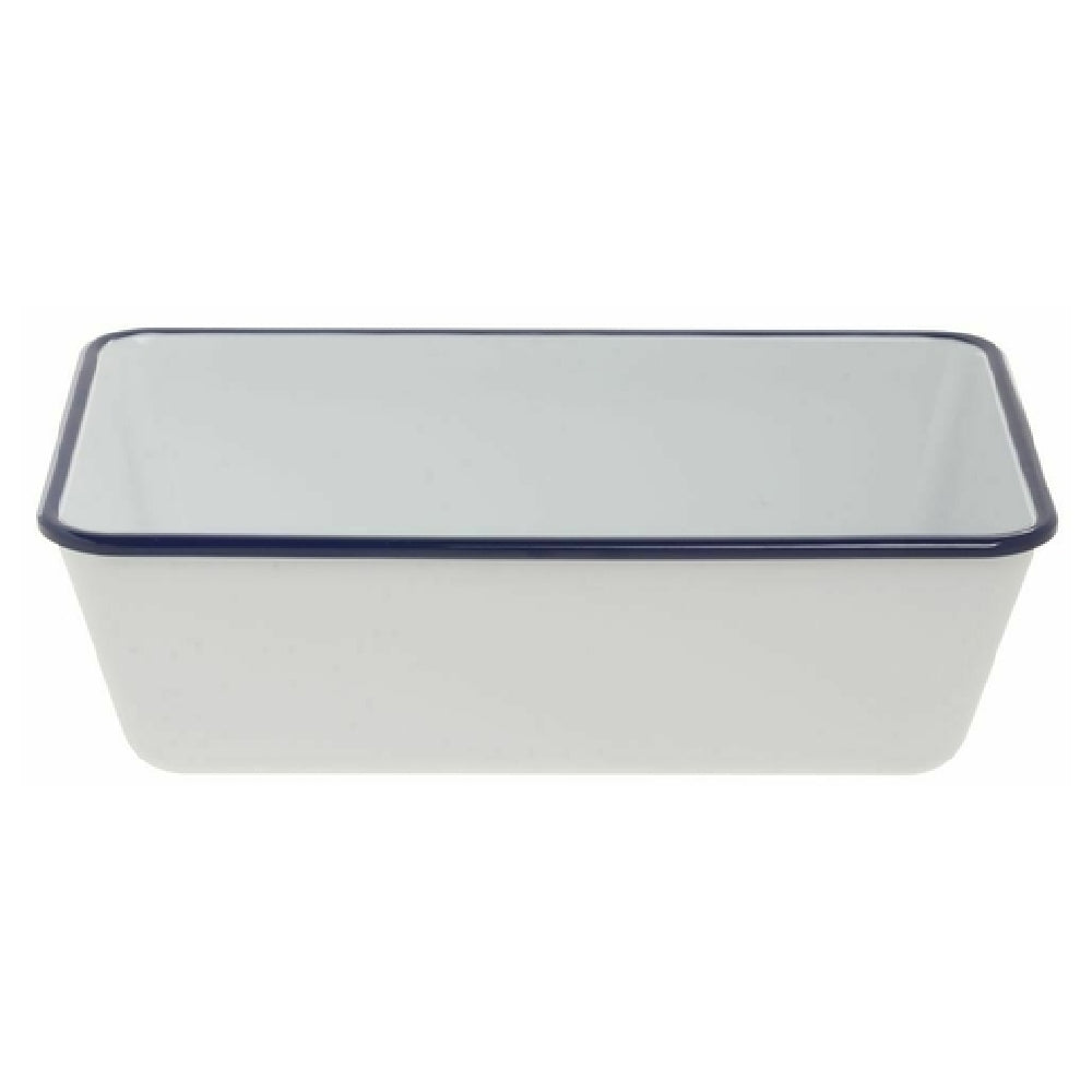 Hubert 45462 - Bowl, 10-1/2"L X 6-1/2"W X 3-1/8"H, Rectangular