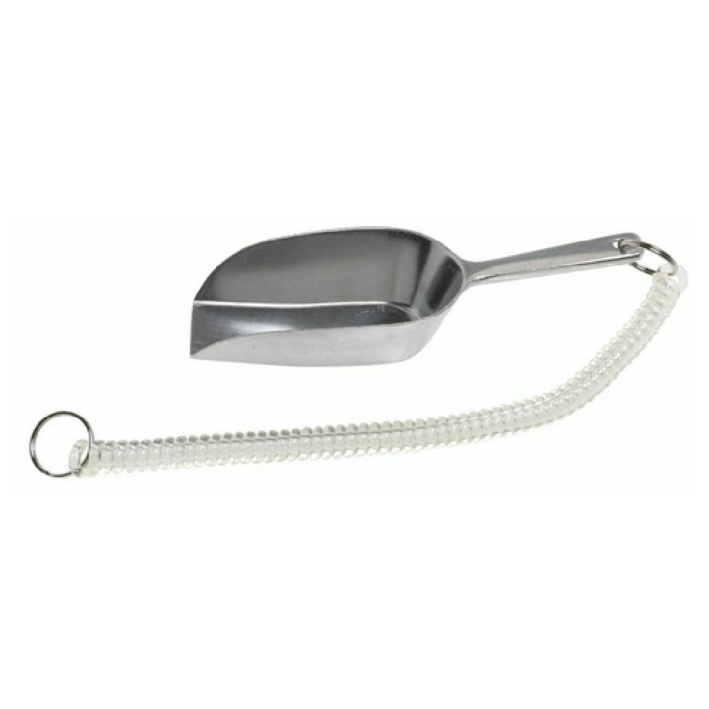Hubert 60369 - Ice Scoop, 6 Oz., 8"L