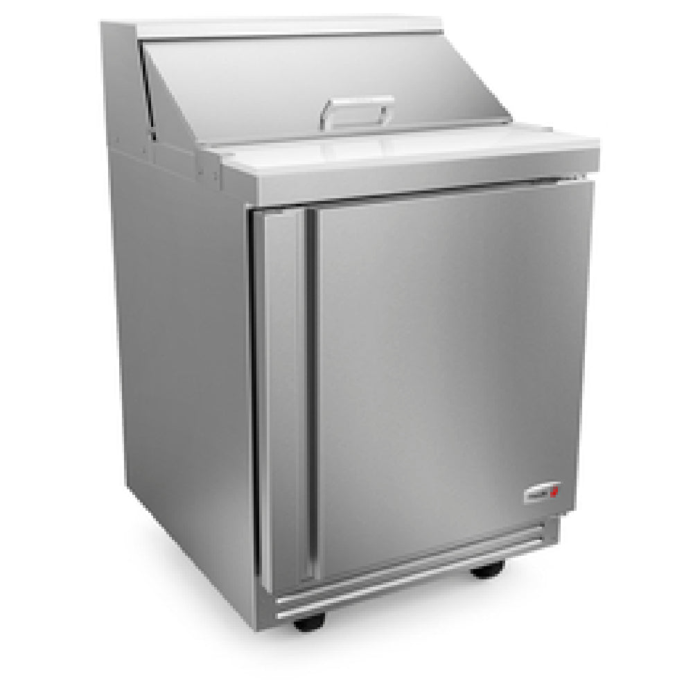 Fagor Refrigeration FST-27-8-N 19086000 Sandwich/Salad Top Refrigerator 27-3/4"W