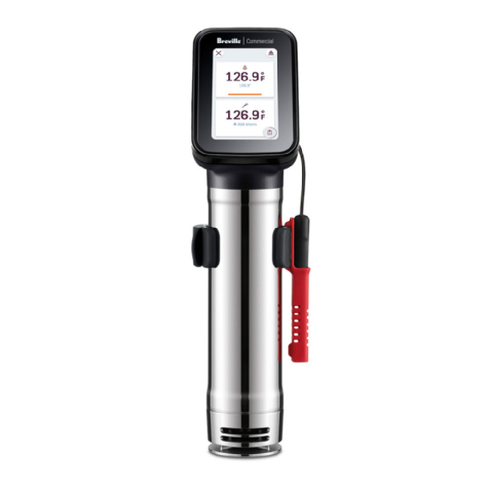 Breville Commercial CSV750PSS1BUC1 - Sous Vide HydroPro Plus™ Immersion Circulator