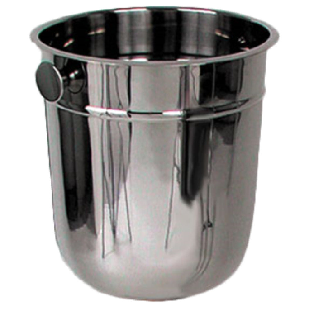 Royal ROY WB 1 B - Wine Bucket, Stainless Steel