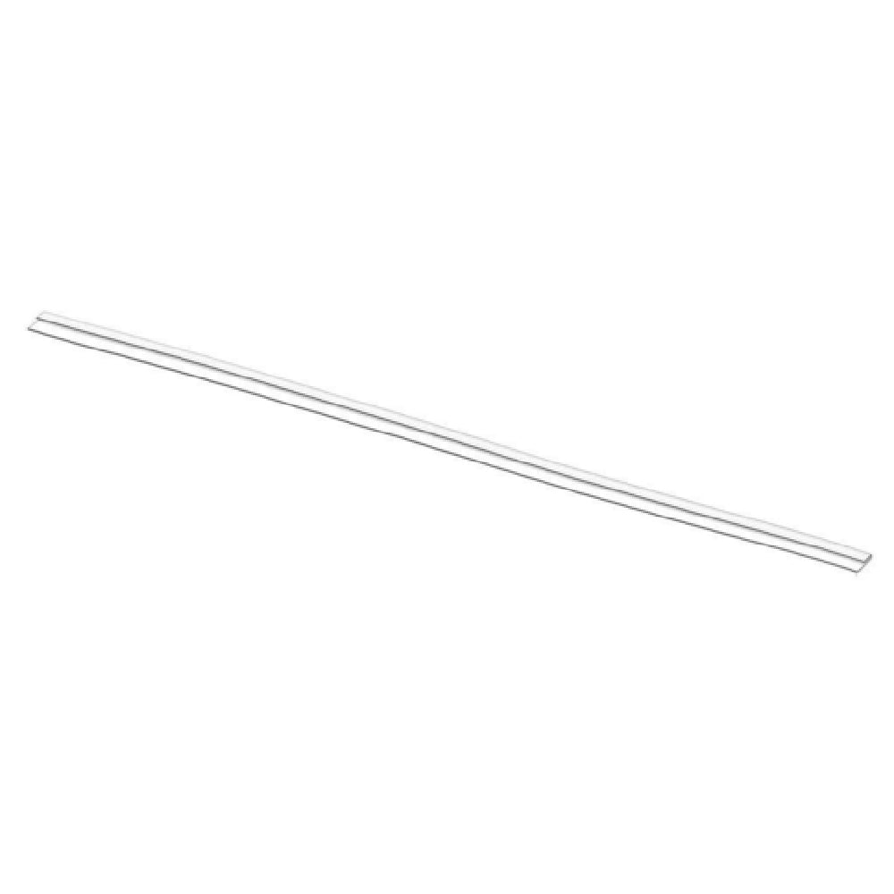 Hubert 29707 - HoldzFast Sign Holder, 48" X 3/4", Adhesive Backing