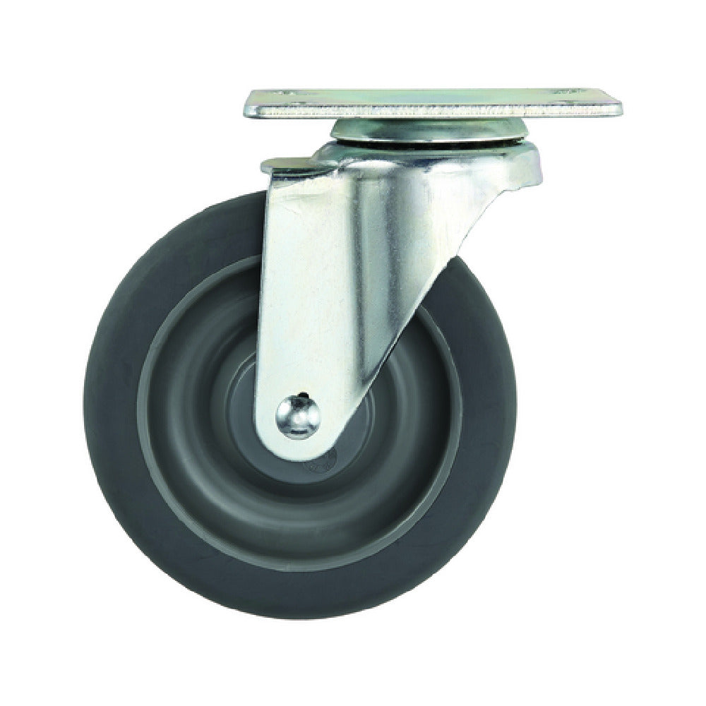 Hubert 62679 - Kratos® 5" Swivel Plate Caster For Kratos Holding Cabinet