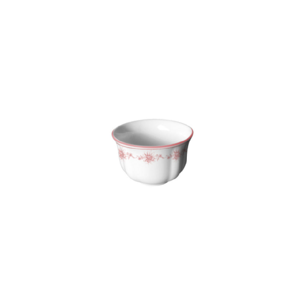 Steelite 62532FP819 Bouillon Cup/ Sugar 8.0 Oz 3.987" X 2.5"