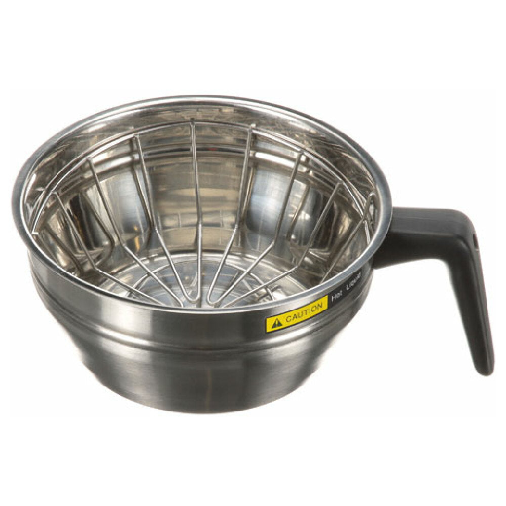 Bunn -20216-0000 S/s Brew Funnel