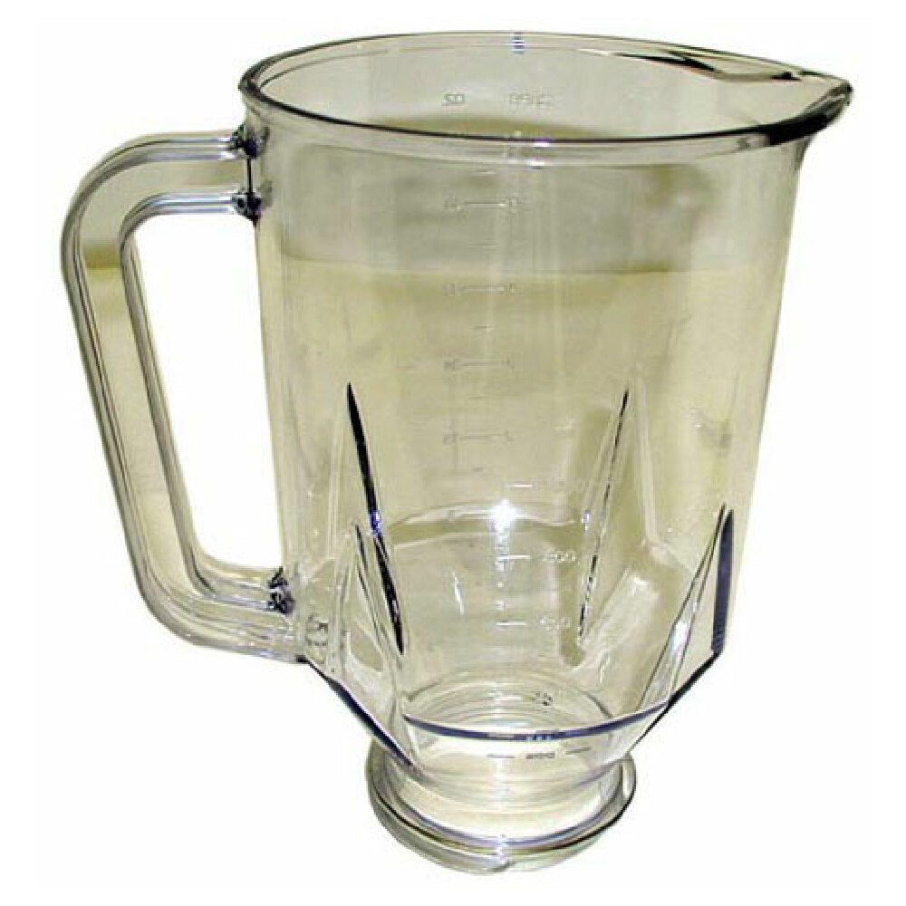 Waring/Qualheim 018531-E Plastic Jar