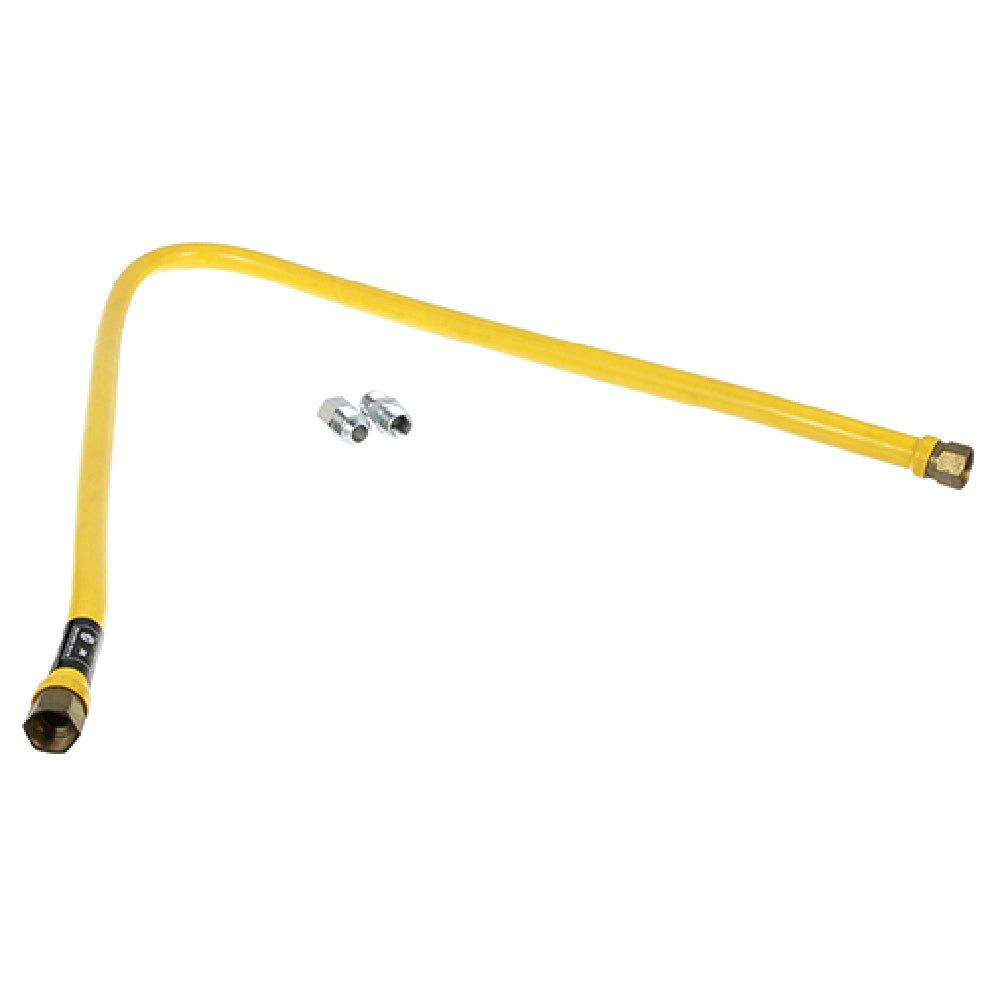 Dormont 34S0156-60 Jet Force Gas Hose Only 1/2" X 60"l