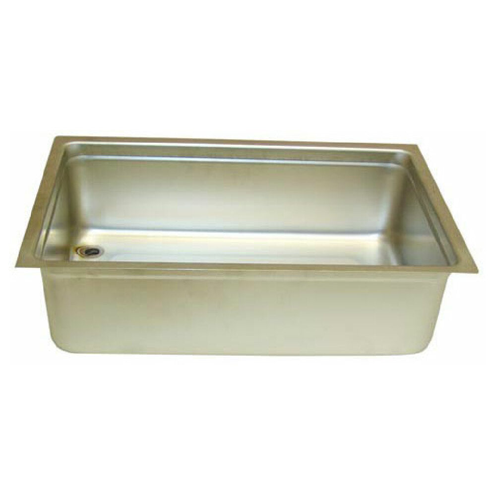 Randell RPPAN421 Pan With Drain