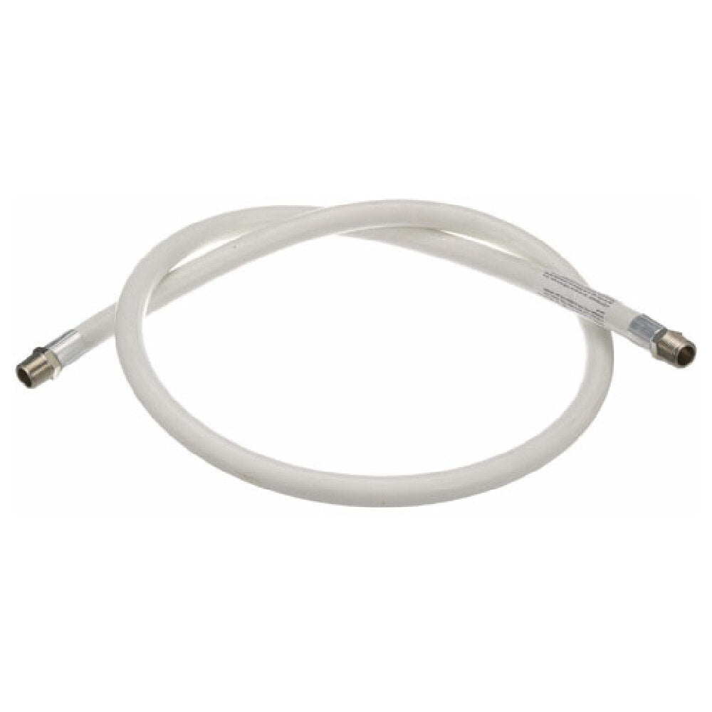 Private Label MVR321885 Filter Hose 5 Ft W/ 1/2" Fittings
