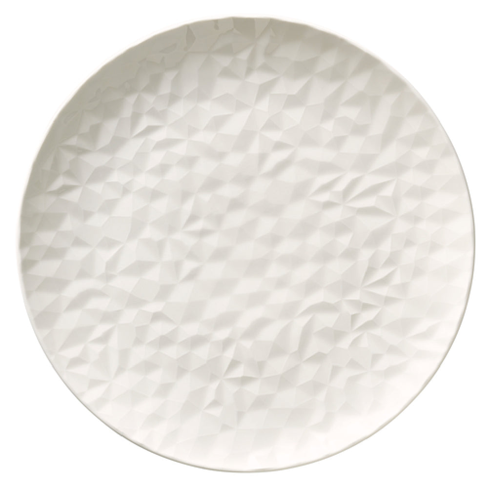 Libbey 988001078 (Formerly Syracuse China) Plate 13" Dia. Round