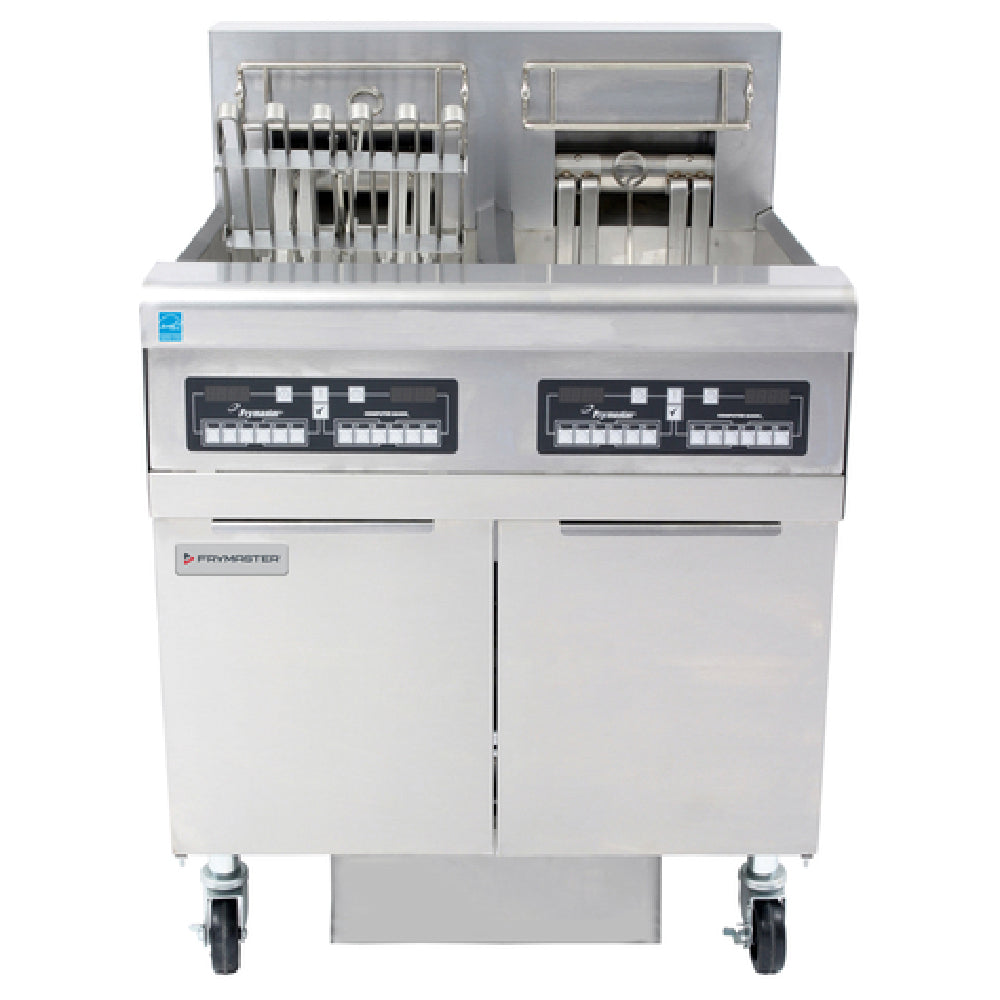 Frymaster FPRE214_208/60/3 Frymaster® Fryer Battery Electric Hi-efficiency