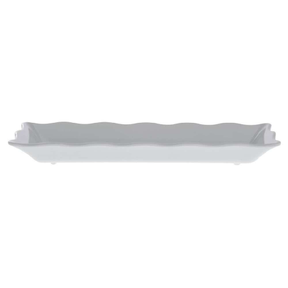 Hubert 51333 - Baker, 17" X 6-1/2" X 2"H, Rectangular