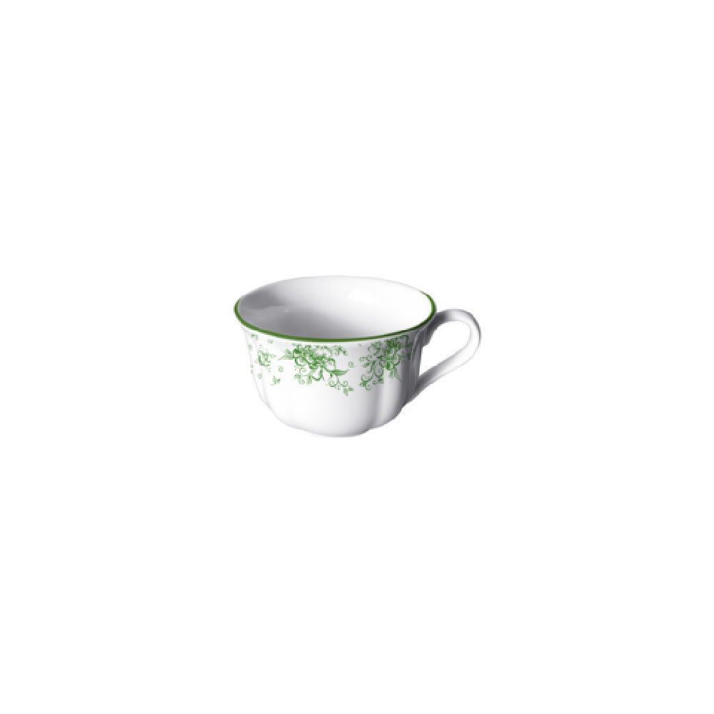 Steelite 62558FP820 Coffee Cup 8.0 Oz 4.75" X 3.987" X 2.5"