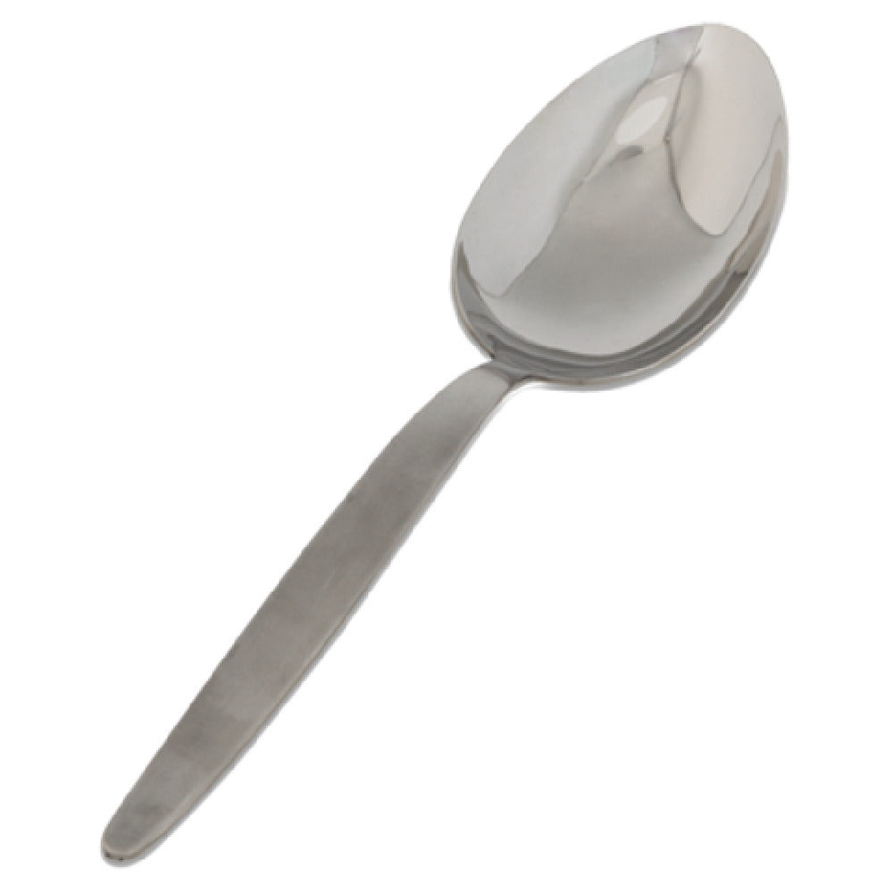 JB Prince U715 Chef Gray Kunz Sauce Spoon 2-1/2 Tbsp. Capacity 9"L Overall
