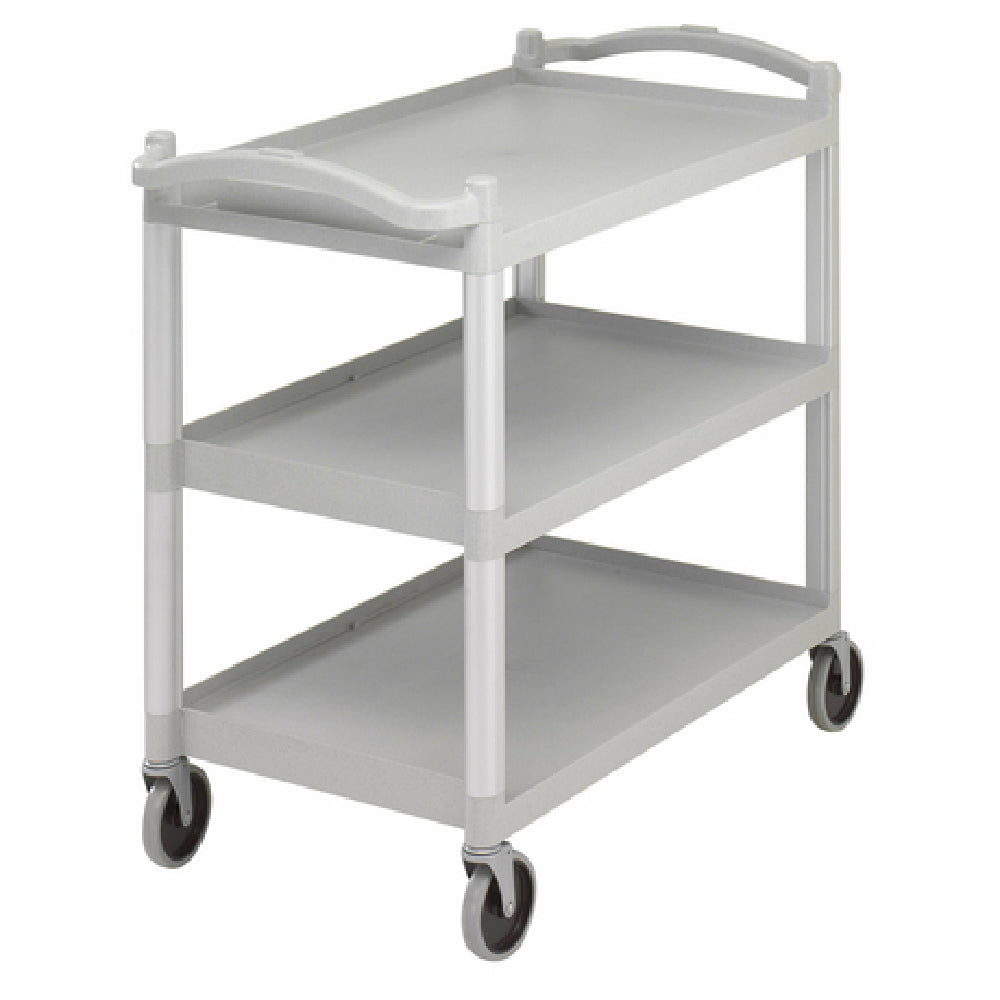 Cambro BC340KD480 Utility Cart Open Design (3) Shelves