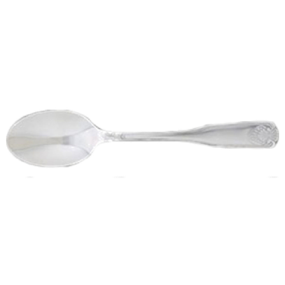 Royal ROY SLVSS DS - Dessert Spoon, Medium Weight, 18/0 Stainless Steel