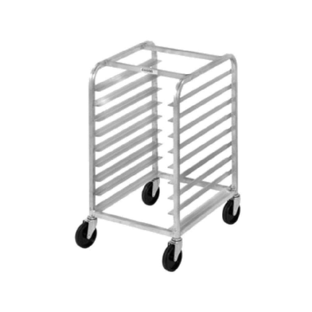 Channel 428S Bun Pan Rack Half Height Stainless Series