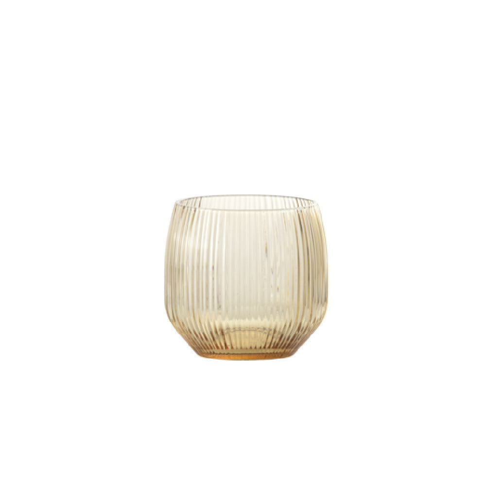 Zwiesel Fortessa ESTIVA.GG.4.02 - Estiva Textured Ginger Gold DOF, 12.8oz (380ml)