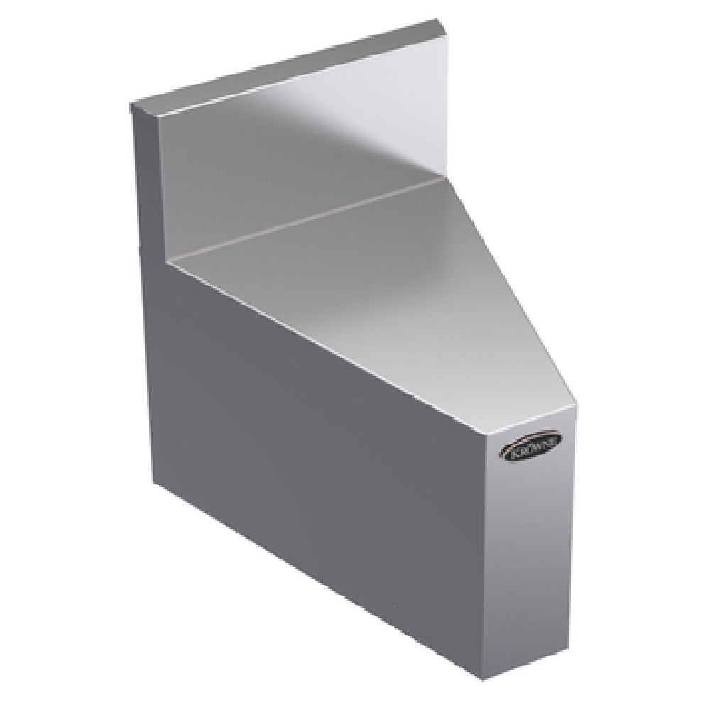 Krowne KR24-R30 Royal Series Underbar Corner Angle Filler Rear Corner 30° Angle