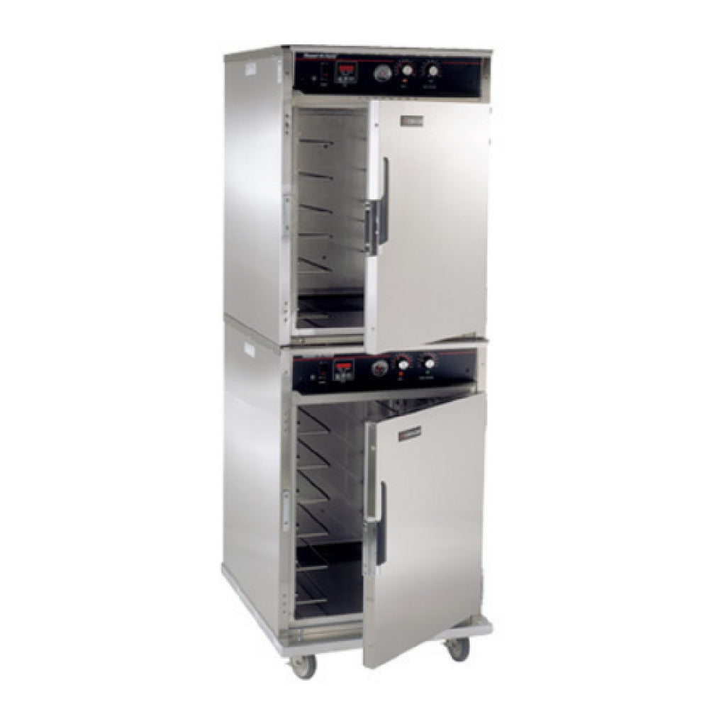 Cres Cor CO151H189DESTK2401 Roast-N-Hold™ Oven Stacked Half-size