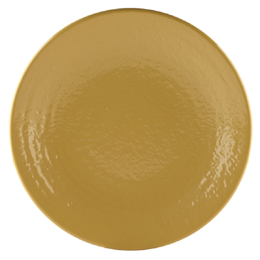 Elite Global Solutions D10RR-OO Plate 10" Dia. X 1-1/2"H Round