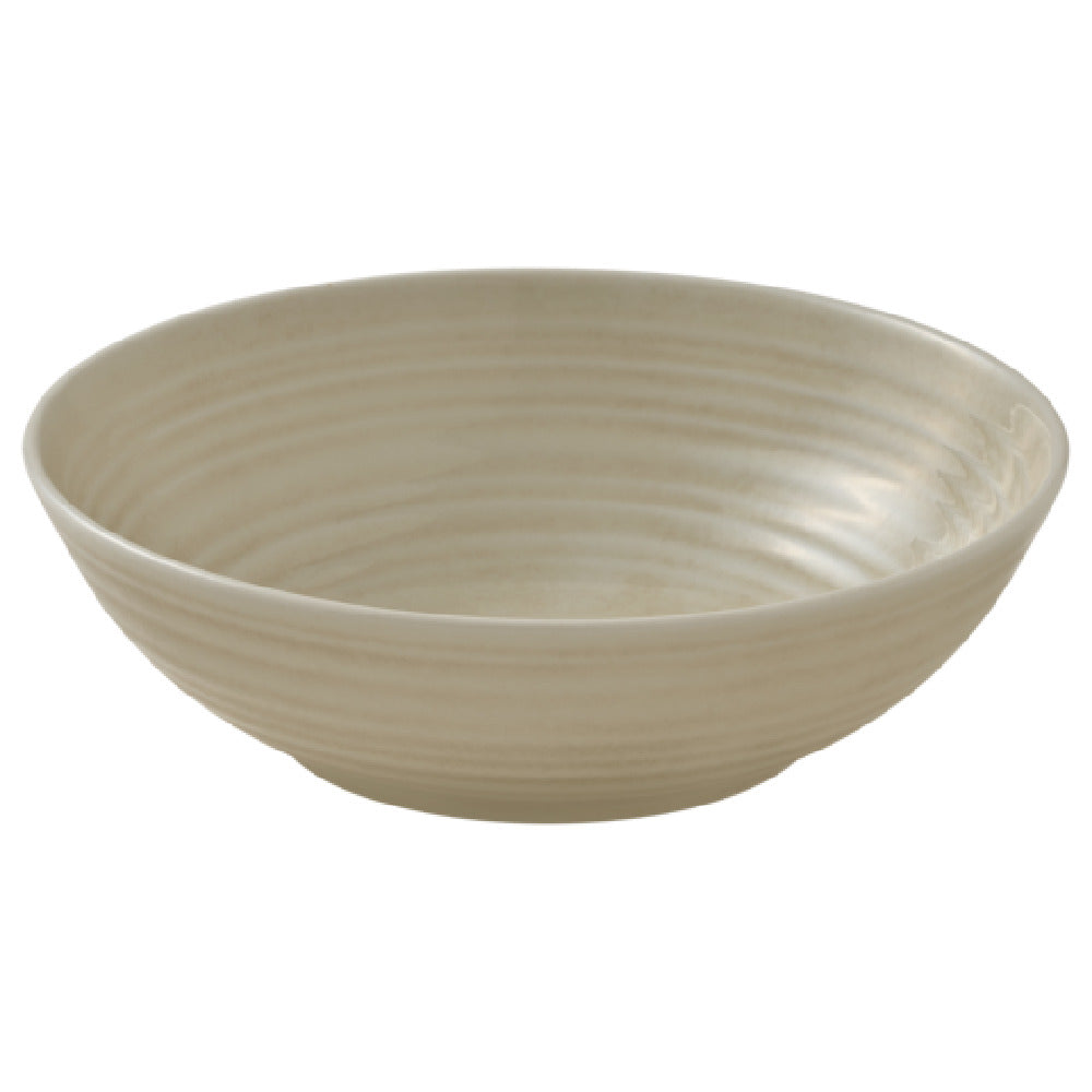 BauscherHepp 635720-C10000 Bowl 7.9" Dia. X 1"H Round