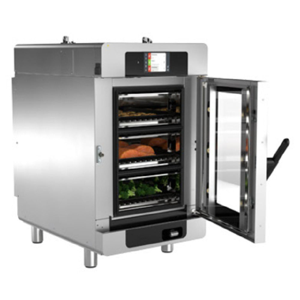 Alto-Shaam CMC-H3H/DX-QS@L - (Quick Ship 806202) Converge Multi-Cook Combi Oven, Electric