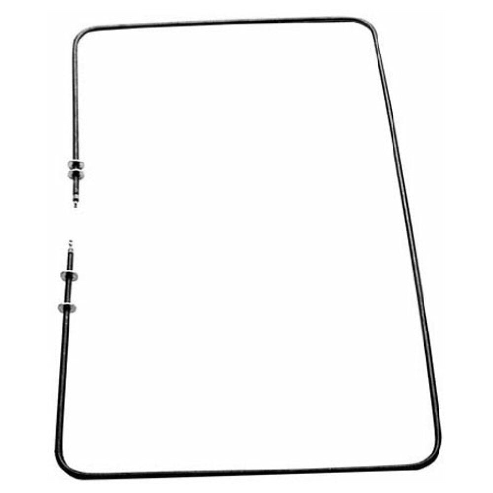 Middleby Marshall 3A81D8701 Warmer Element 115v 450w 24" X 14"