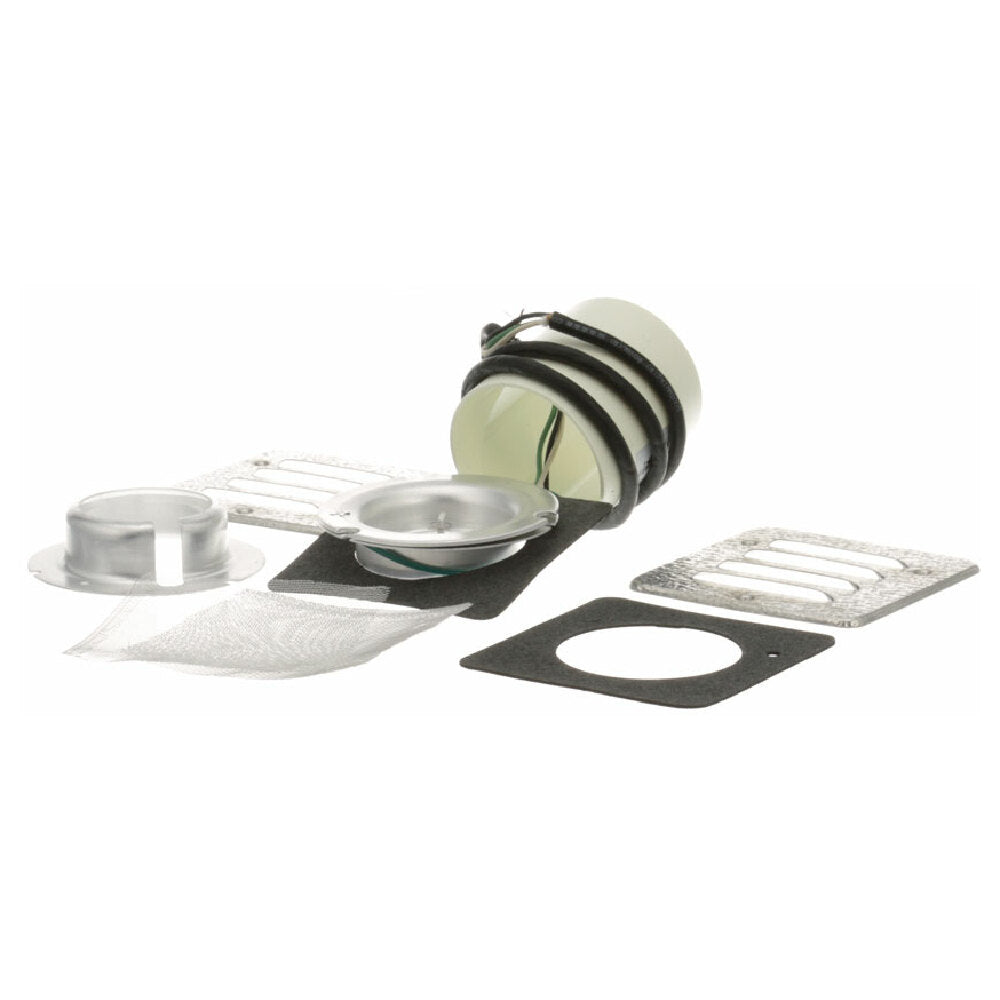 Private Label MVR342301 Ventilator Heated 115v 4"wall