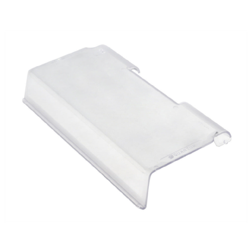 Quantum COV232CS - Clear Lid, For Bin QUS232 (priced Per Each, 8 Each Per Carton, Sold Per Carton)