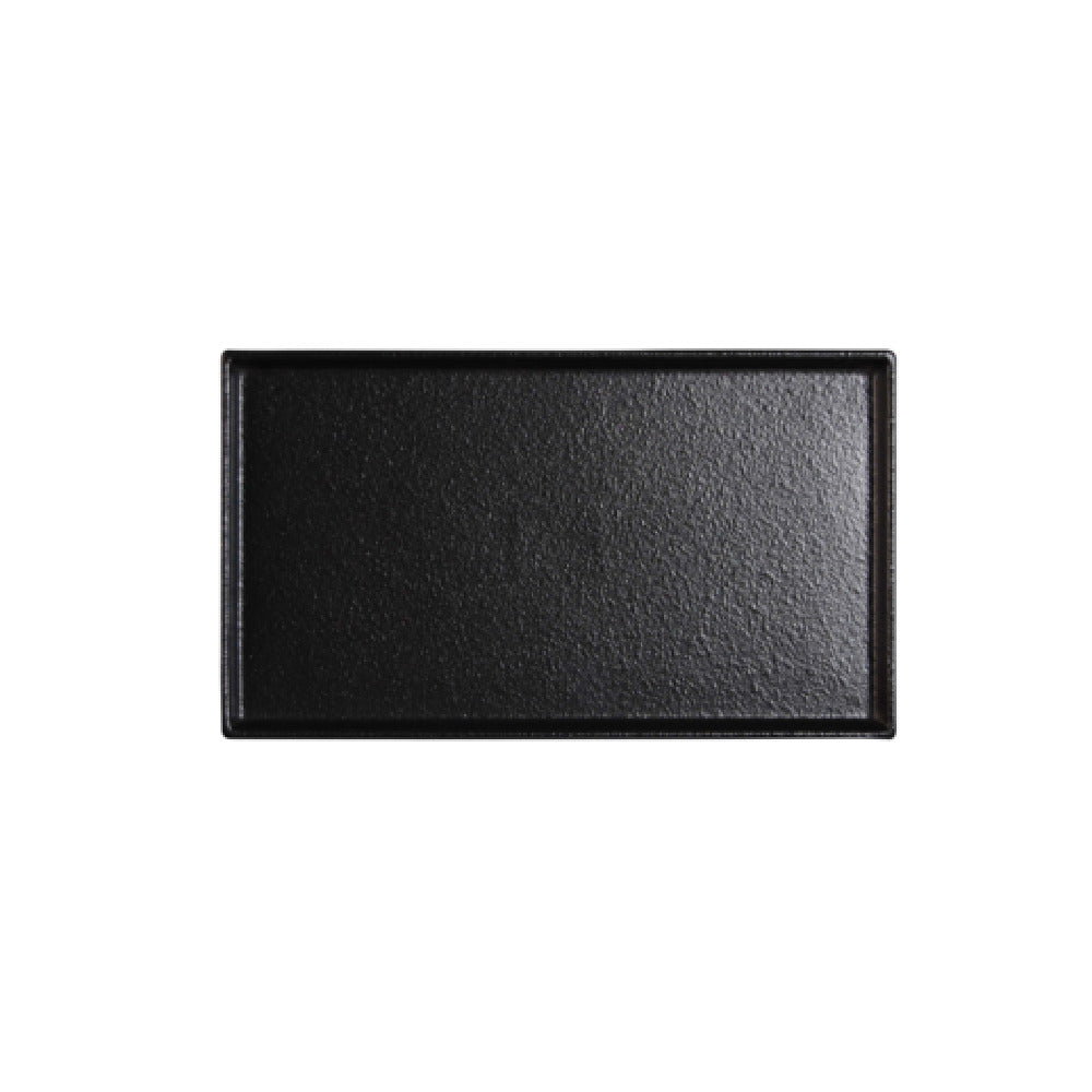 Palate & Plate BK-0820 - Plate, 11-3/4" X 6-1/2" X 5/8"H, Rectangular