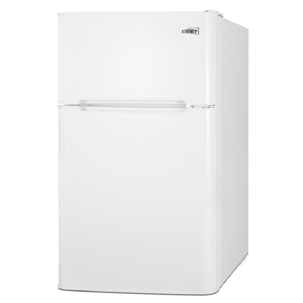 Summit CP34W Compact Refrigerator/Freezer Freestanding One-section