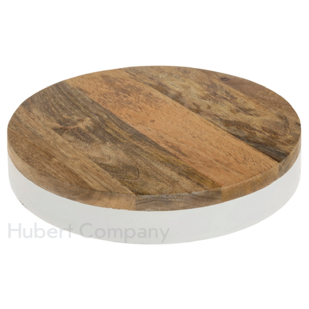 Hubert 45010 - Riser, 12" Dia. X 2"H, Round