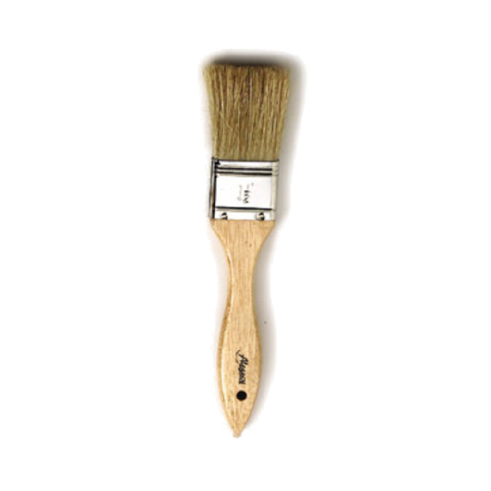 Alegacy Foodservice Products AL9116W Pastry Brush 1-1/2"W Flat