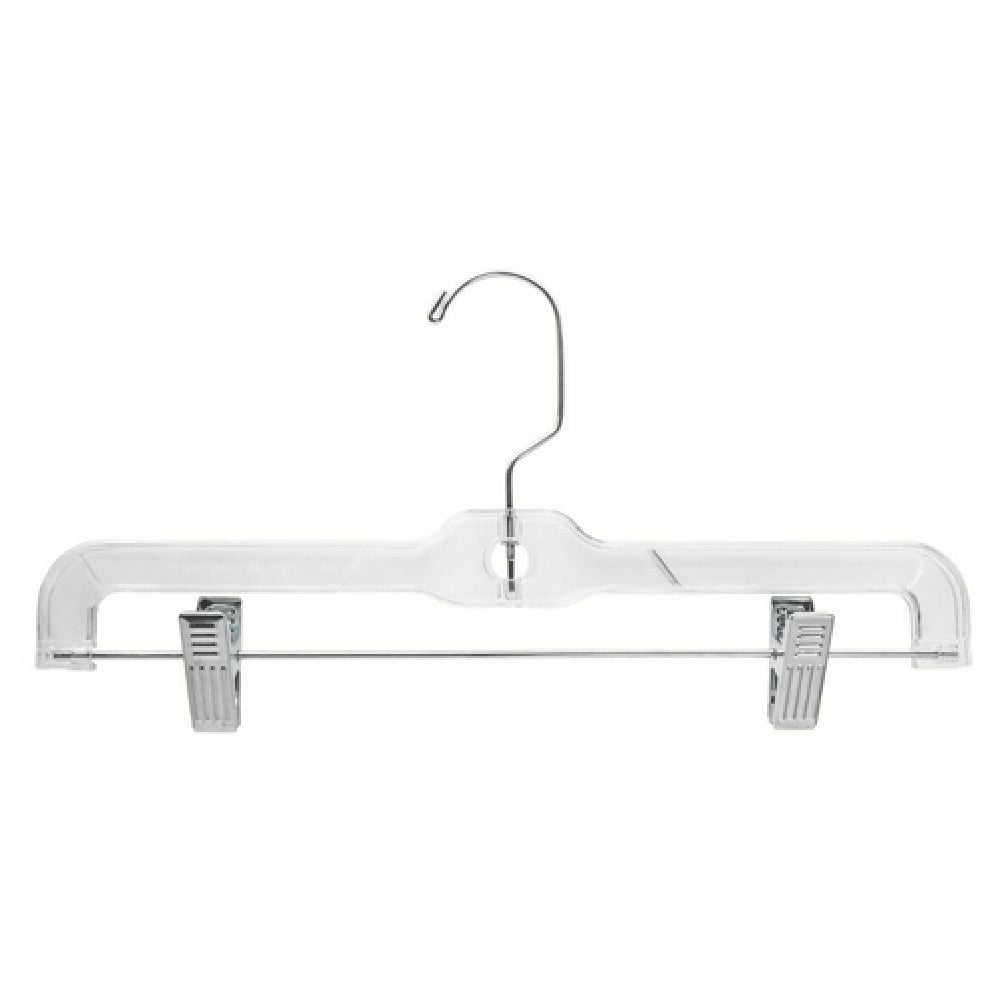 Hubert 26505 - Clothes Hanger, Pants/skirt, 14"L