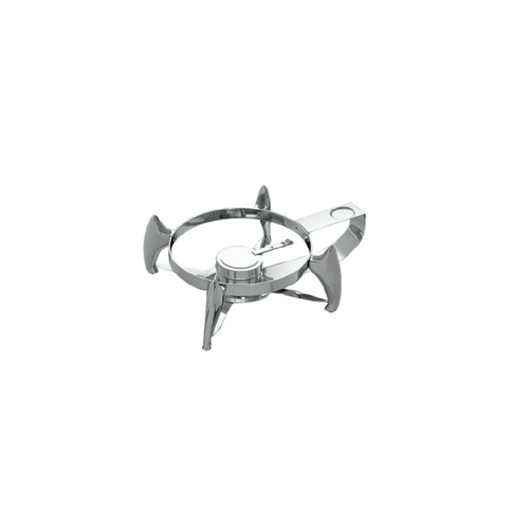 FOH BCH031MSS18 Smart Buffet Ware® Smart Chafer Base 6.5 Qt. Round