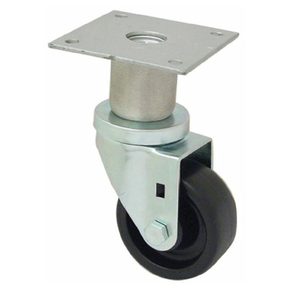 Magikitch'N PP10808 3 In Swivel Plate Caster Fits Pitco