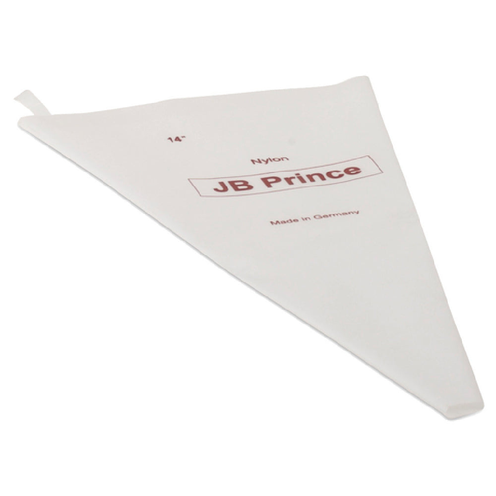 JB Prince B781 14A Pastry Bag 14" Flexible