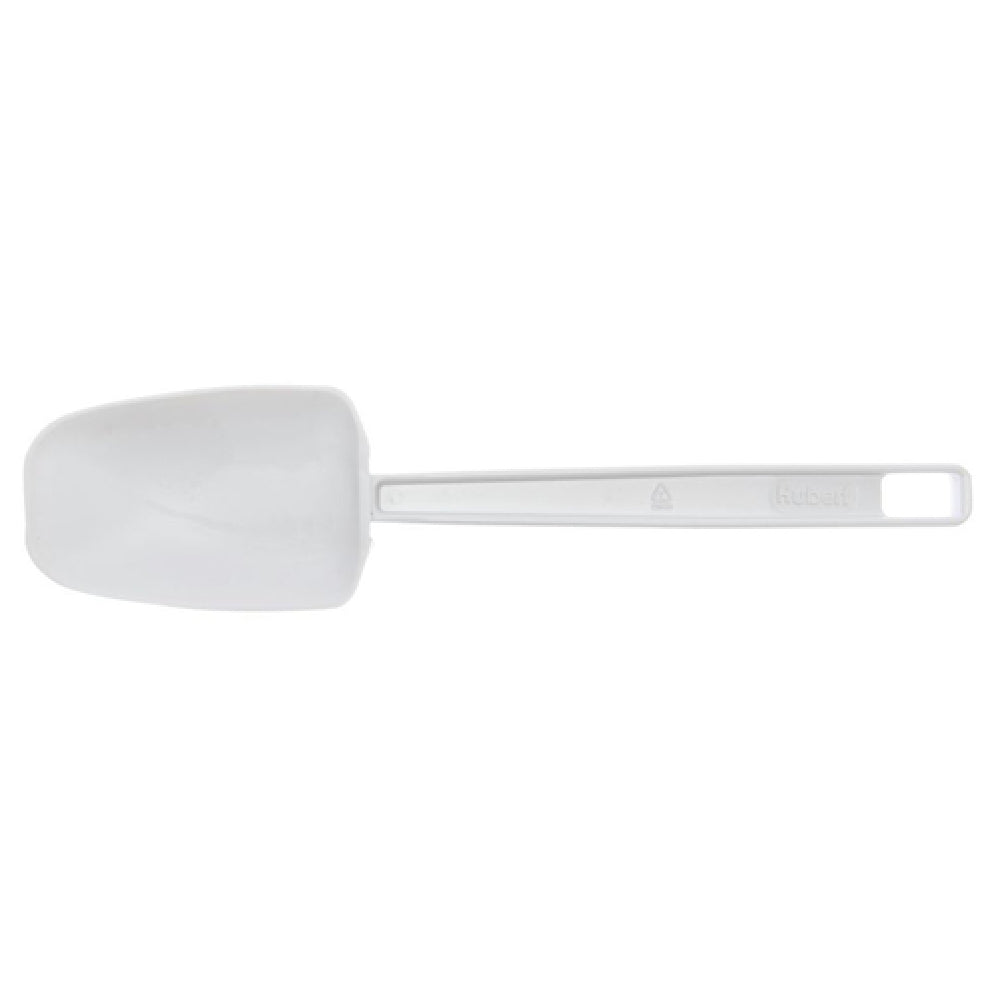 Hubert 48865 - Spoon/Scraper, 10", Heat-resistant Up To 140°F