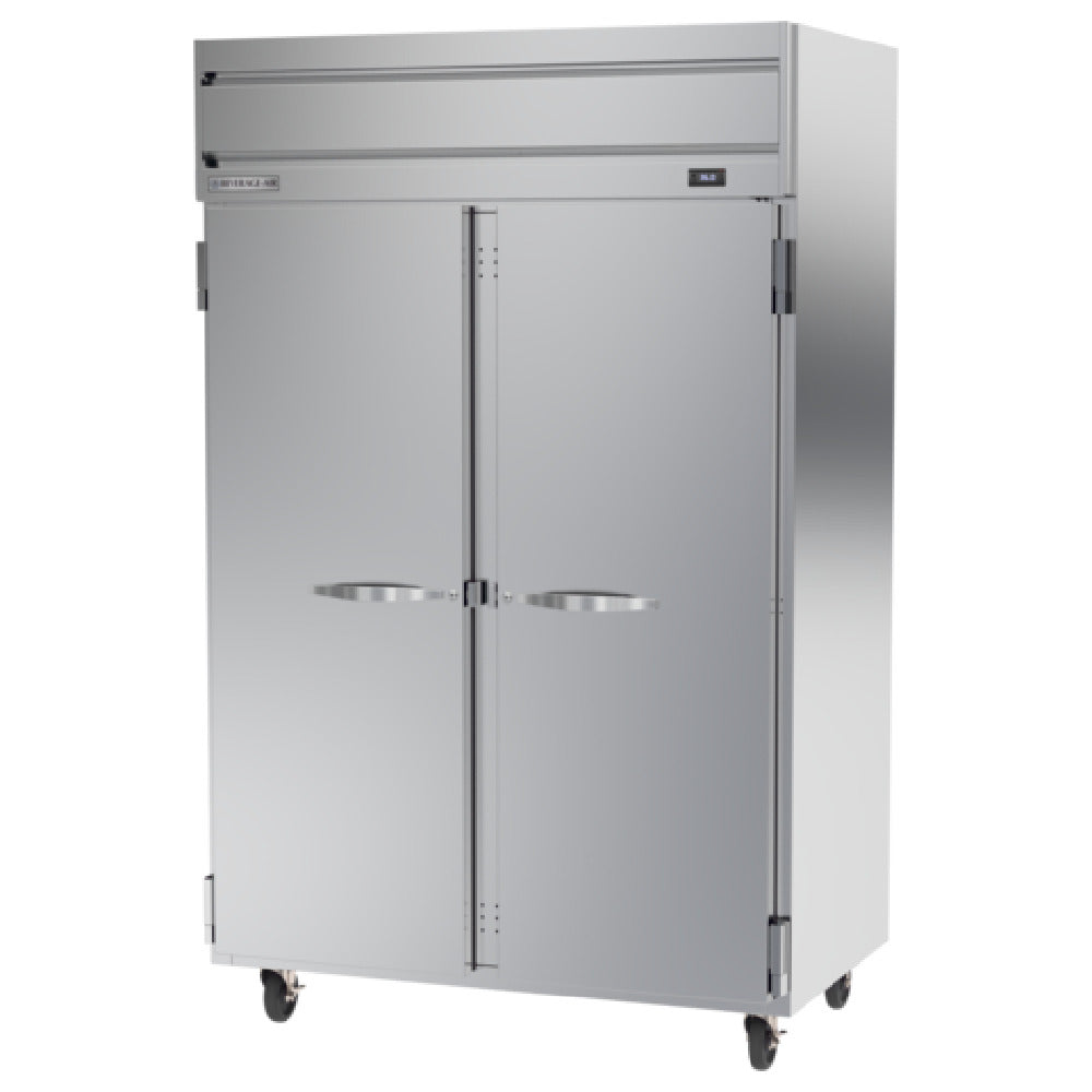 Beverage Air HRPS2HC-1S Horizon Series Refrigerator Reach-in Two-section