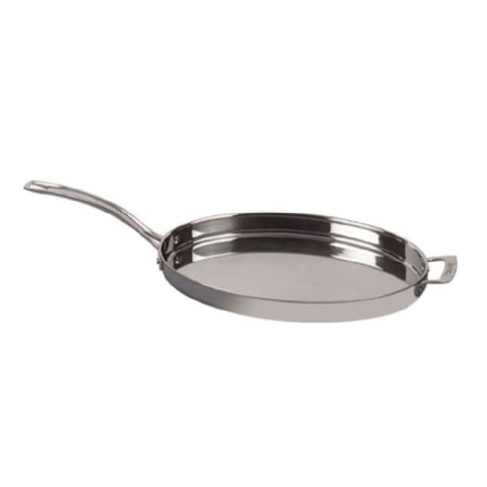 Spring USA 8181-60/38 - Primo! Buffet Sauté, 1-1/2 Qt., 15-1/2" X 10-1/8" X 1-1/2" (without Handles)